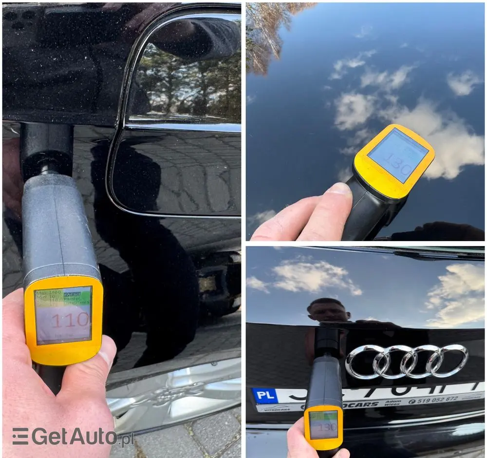 AUDI A3 Sportback 1.4 TFSI cylinder on demand ultra design