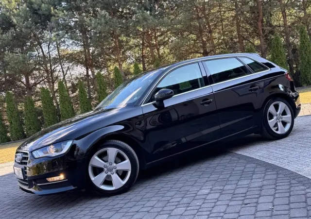 AUDI A3 Sportback 1.4 TFSI cylinder on demand ultra design