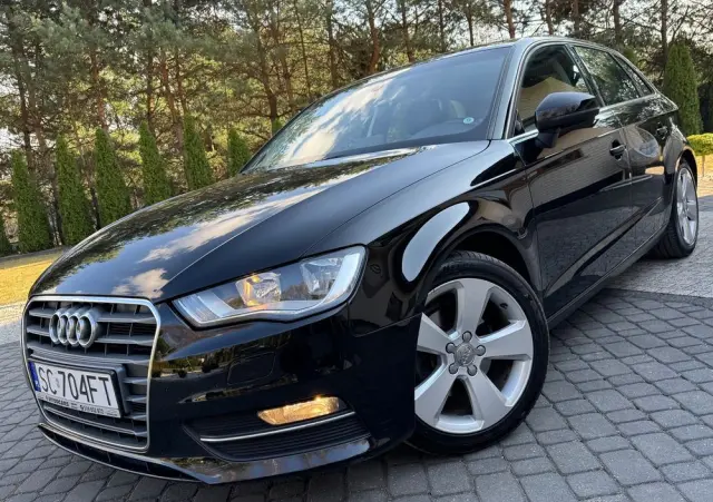 AUDI A3 Sportback 1.4 TFSI cylinder on demand ultra design
