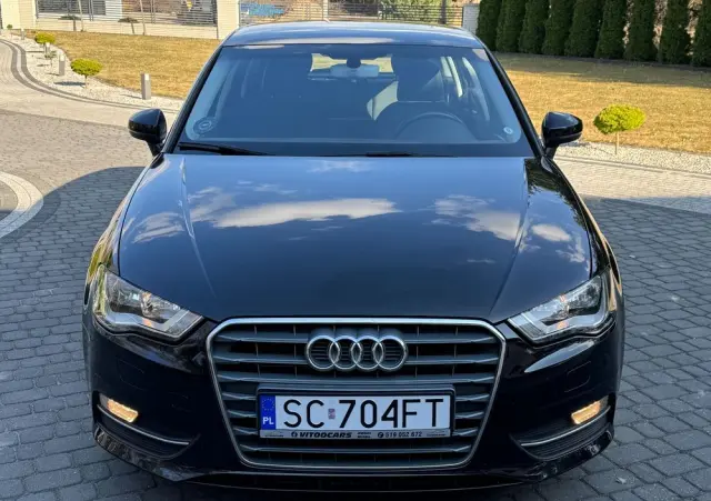 AUDI A3 Sportback 1.4 TFSI cylinder on demand ultra design