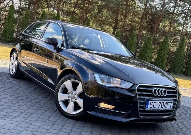 AUDI A3 Sportback 1.4 TFSI cylinder on demand ultra design
