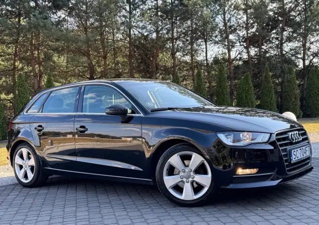 AUDI A3 Sportback 1.4 TFSI cylinder on demand ultra design