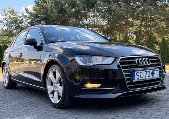 AUDI A3 Sportback 1.4 TFSI cylinder on demand ultra design