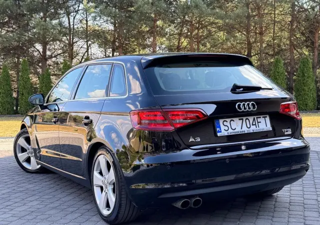 AUDI A3 Sportback 1.4 TFSI cylinder on demand ultra design