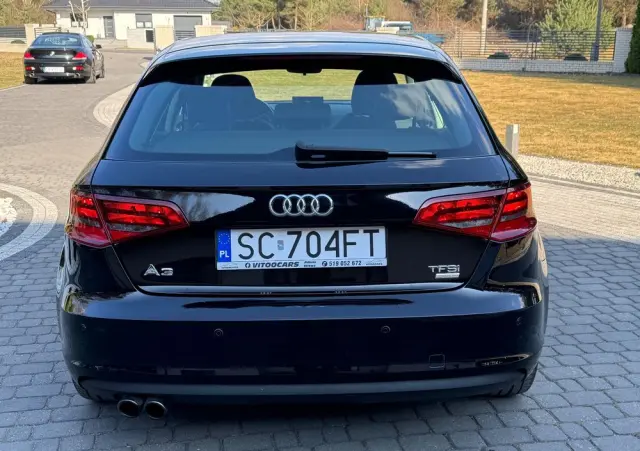 AUDI A3 Sportback 1.4 TFSI cylinder on demand ultra design