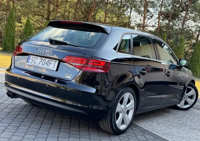 AUDI A3 Sportback 1.4 TFSI cylinder on demand ultra design
