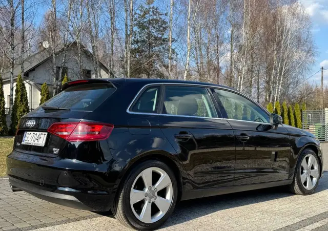 AUDI A3 Sportback 1.4 TFSI cylinder on demand ultra design