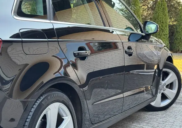 AUDI A3 Sportback 1.4 TFSI cylinder on demand ultra design