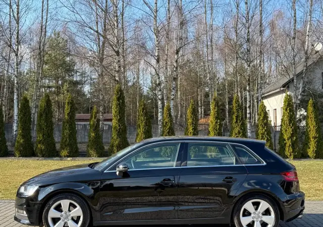 AUDI A3 Sportback 1.4 TFSI cylinder on demand ultra design