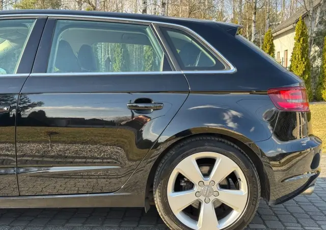 AUDI A3 Sportback 1.4 TFSI cylinder on demand ultra design