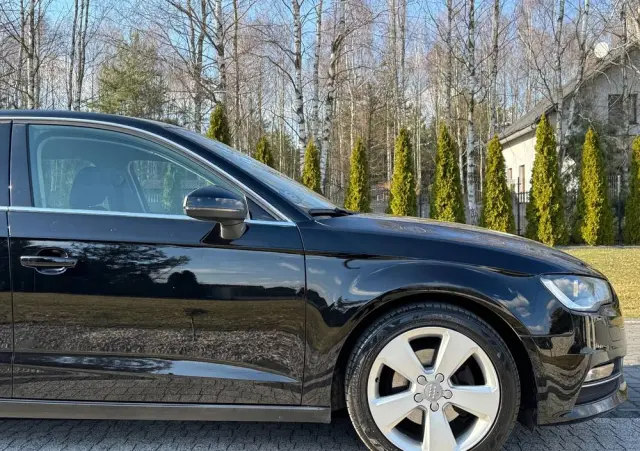 AUDI A3 Sportback 1.4 TFSI cylinder on demand ultra design