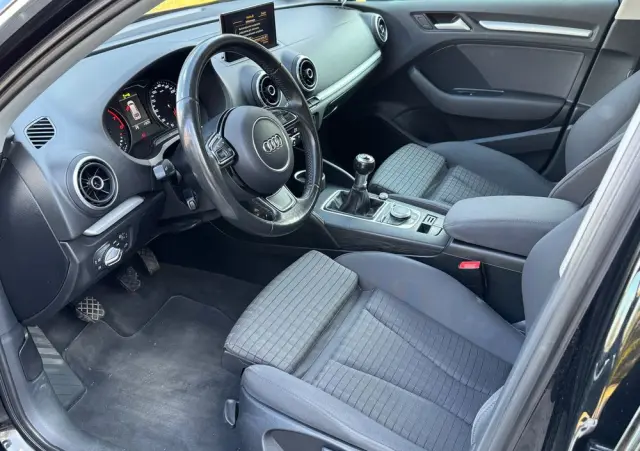 AUDI A3 Sportback 1.4 TFSI cylinder on demand ultra design