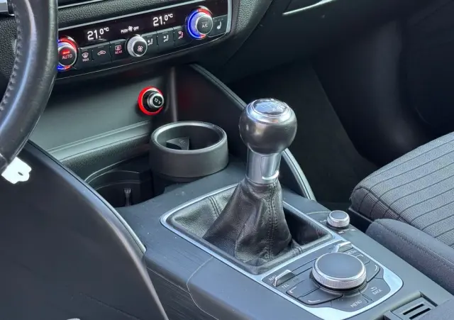 AUDI A3 Sportback 1.4 TFSI cylinder on demand ultra design