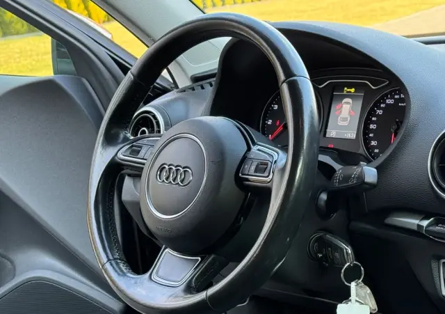 AUDI A3 Sportback 1.4 TFSI cylinder on demand ultra design