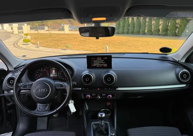 AUDI A3 Sportback 1.4 TFSI cylinder on demand ultra design