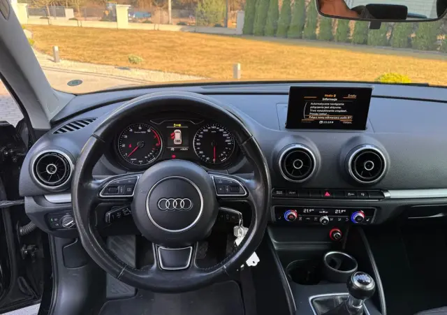 AUDI A3 Sportback 1.4 TFSI cylinder on demand ultra design