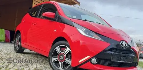 TOYOTA Aygo 
