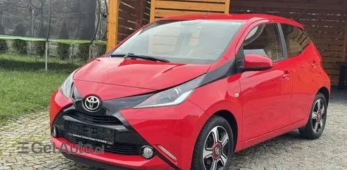 TOYOTA Aygo 