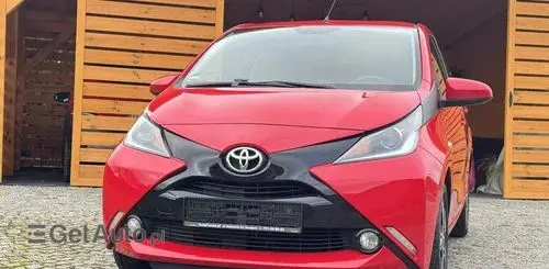 TOYOTA Aygo 