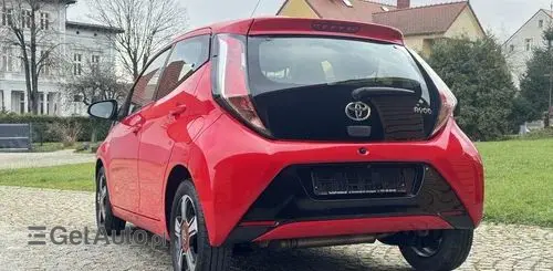 TOYOTA Aygo 