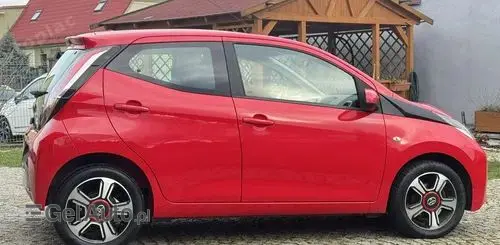 TOYOTA Aygo 