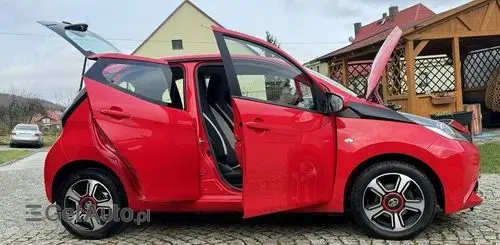 TOYOTA Aygo 