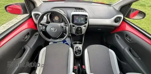 TOYOTA Aygo 