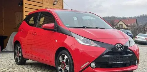 TOYOTA Aygo 