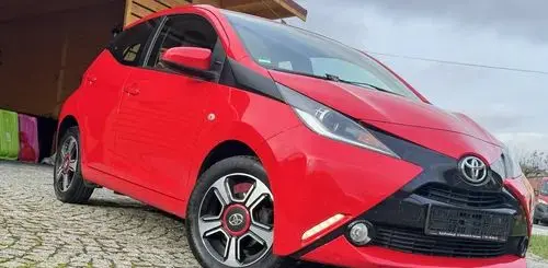 TOYOTA Aygo 