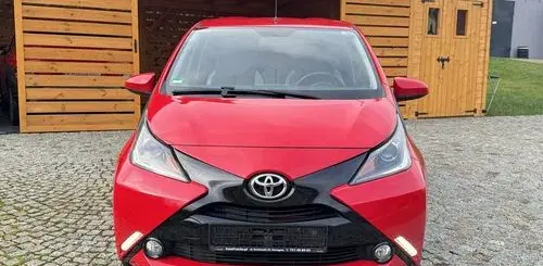 TOYOTA Aygo 