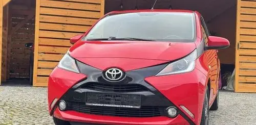 TOYOTA Aygo 