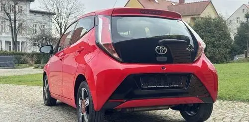 TOYOTA Aygo 