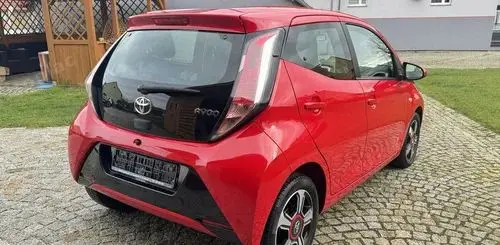TOYOTA Aygo 