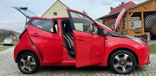 TOYOTA Aygo 