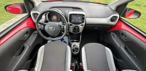TOYOTA Aygo 
