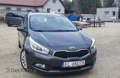 KIA Ceed 