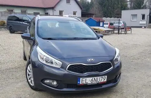 KIA Ceed 