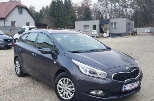 KIA Ceed 