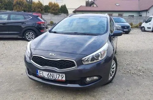 KIA Ceed 