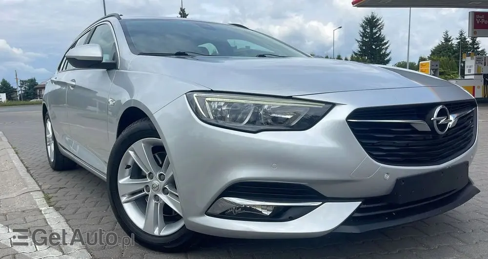 OPEL Insignia 2.0 CDTI Exclusive S&S