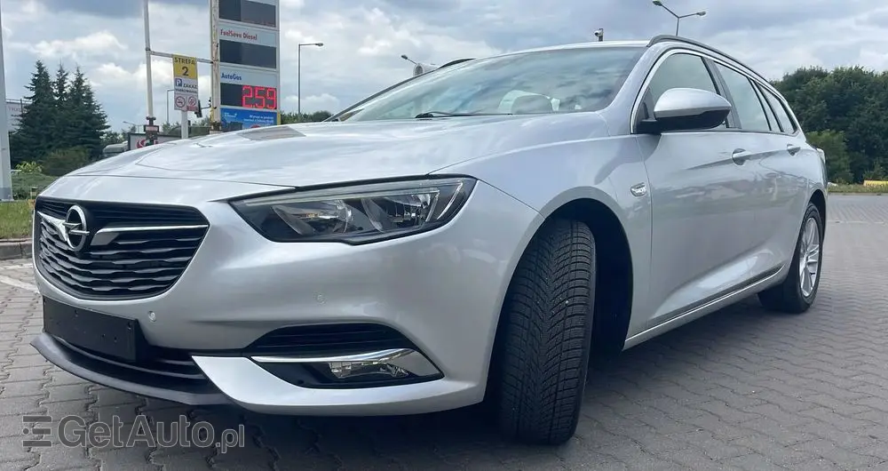 OPEL Insignia 2.0 CDTI Exclusive S&S