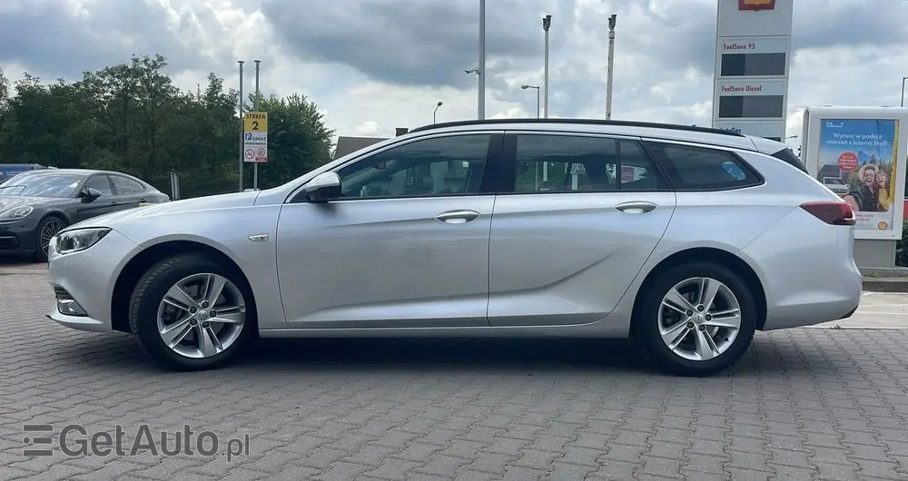 OPEL Insignia 2.0 CDTI Exclusive S&S