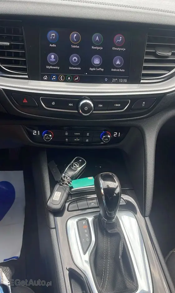 OPEL Insignia 2.0 CDTI Exclusive S&S