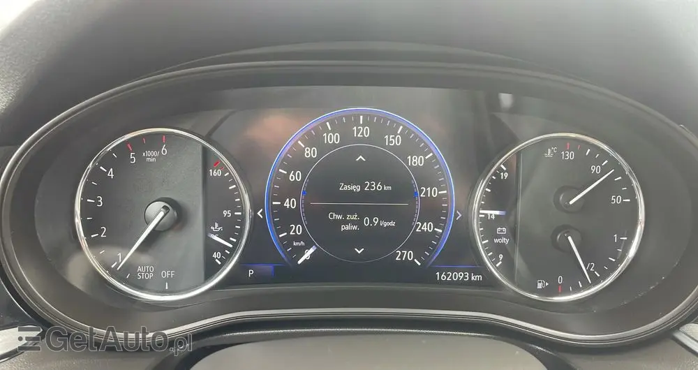 OPEL Insignia 2.0 CDTI Exclusive S&S