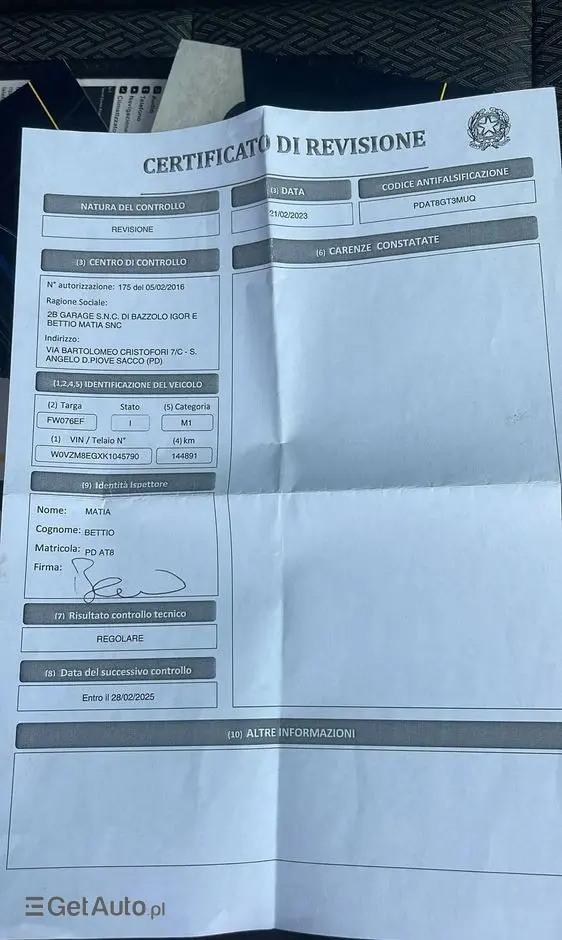 OPEL Insignia 2.0 CDTI Exclusive S&S