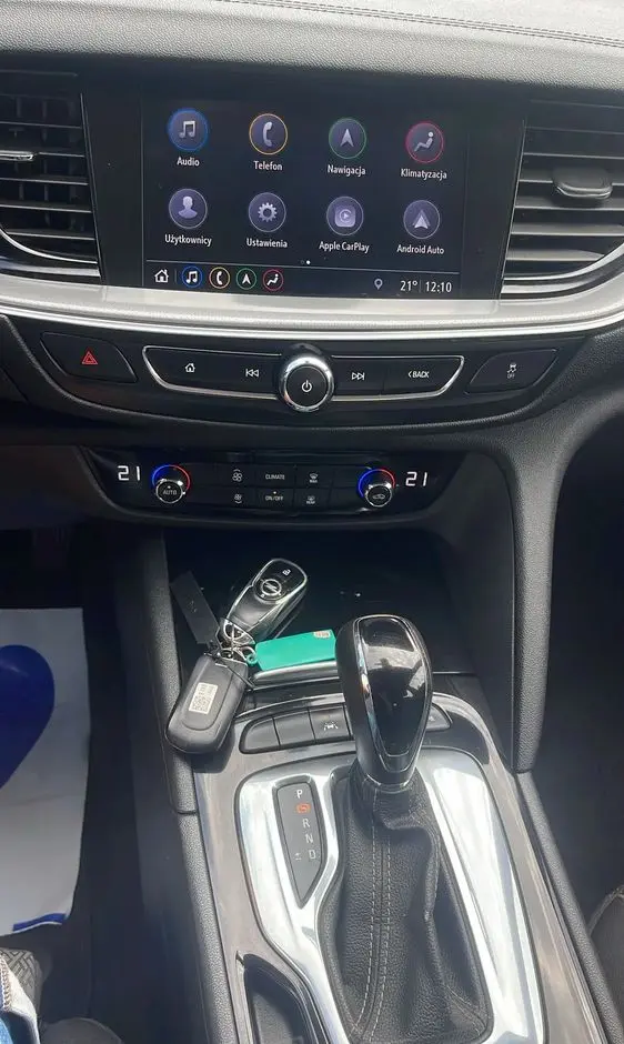 OPEL Insignia 2.0 CDTI Exclusive S&S