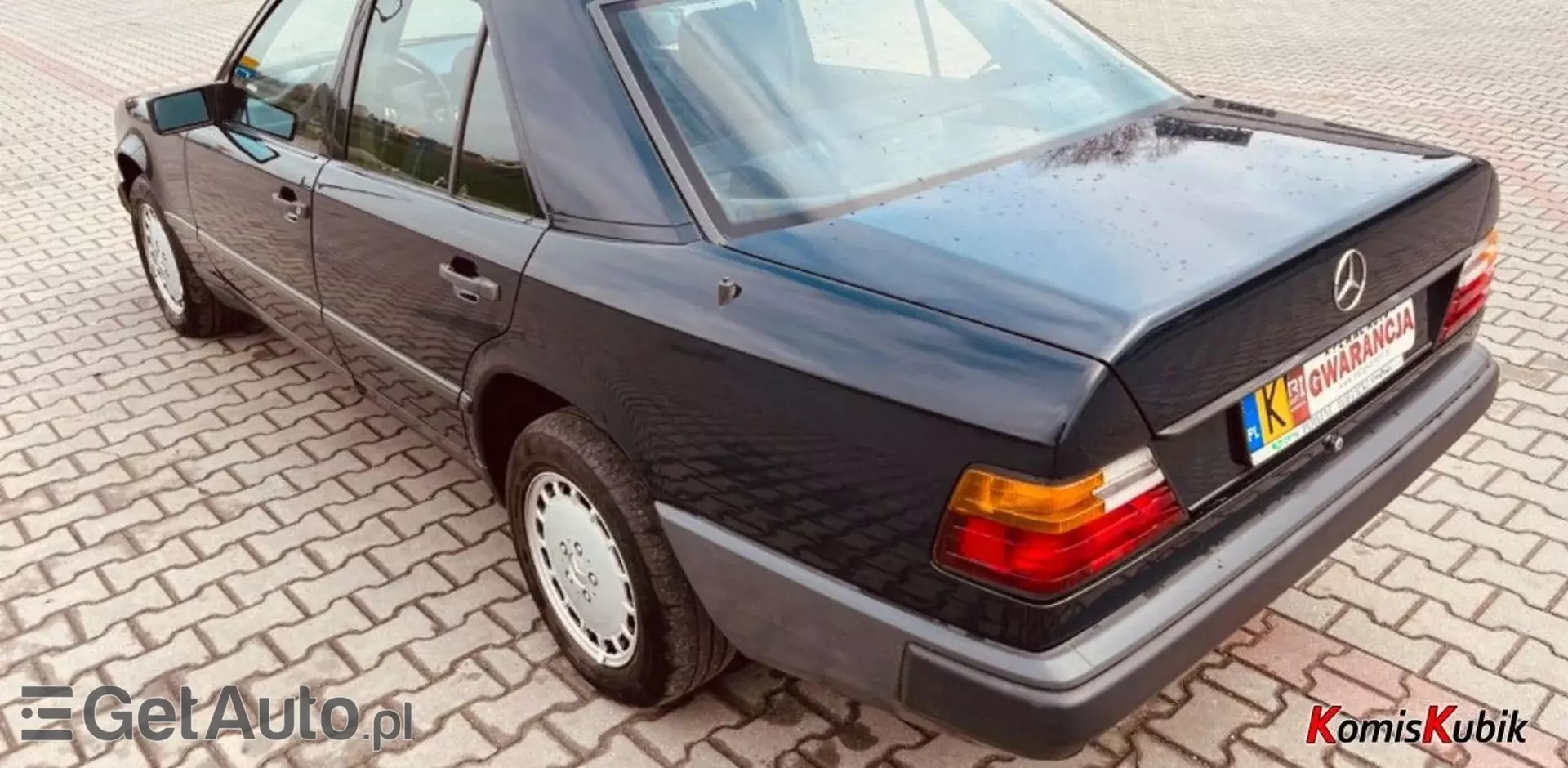 MERCEDES-BENZ W 124 