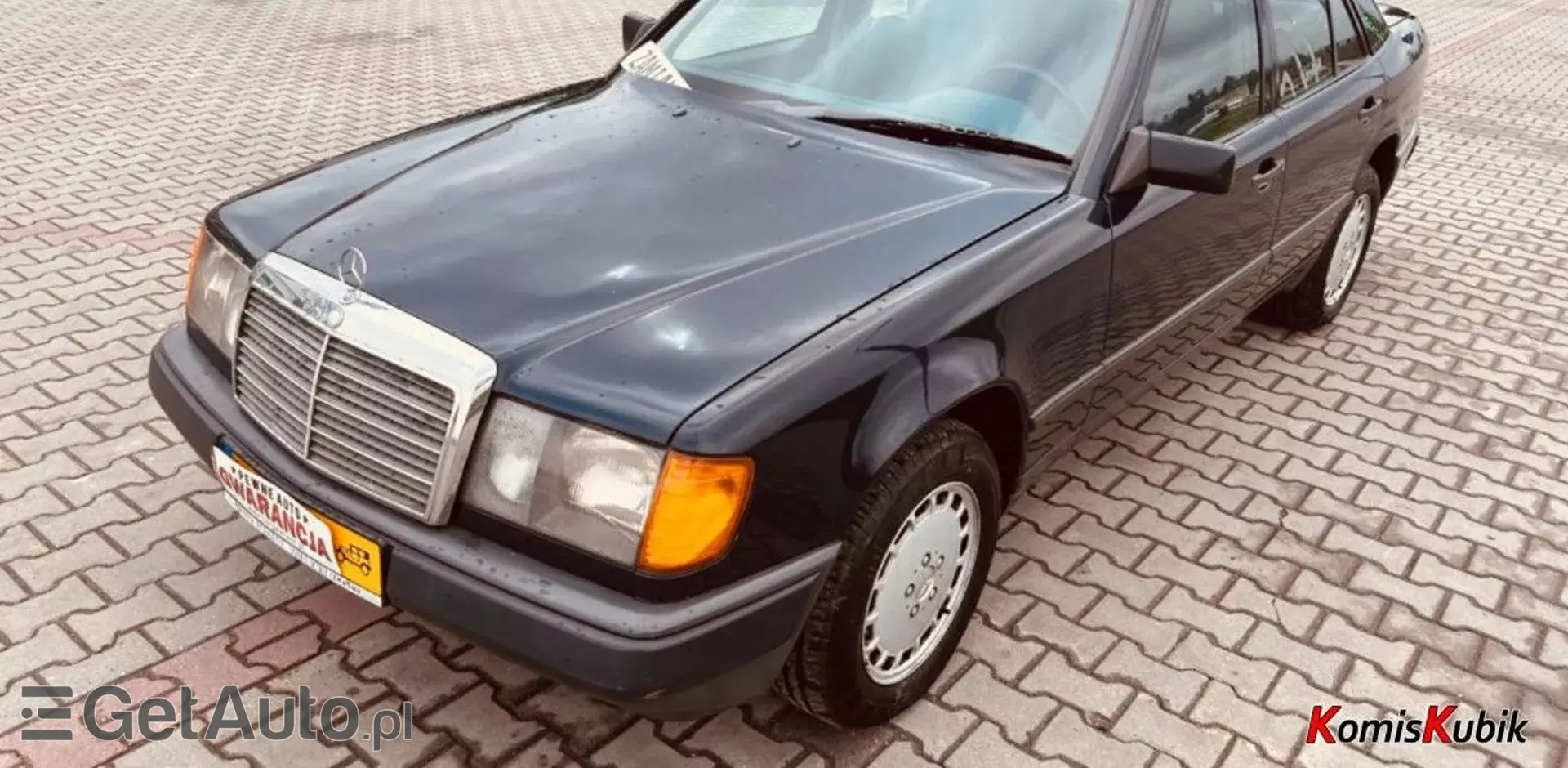 MERCEDES-BENZ W 124 