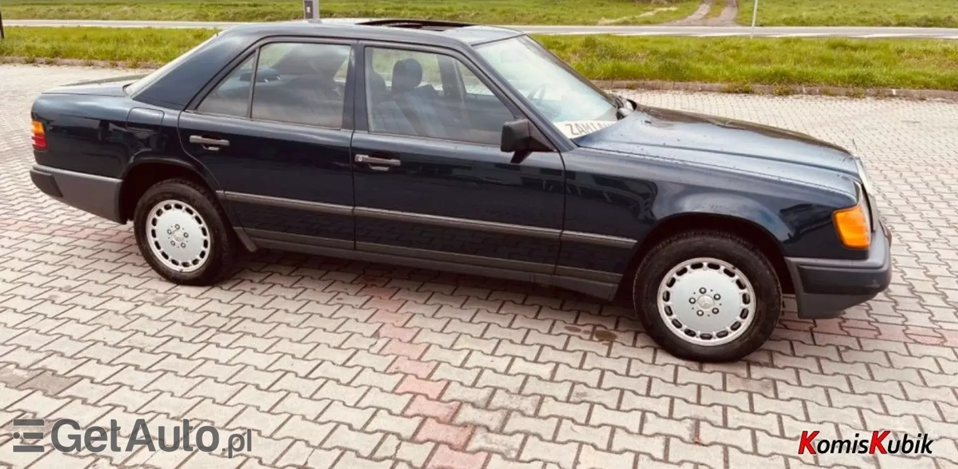 MERCEDES-BENZ W 124 