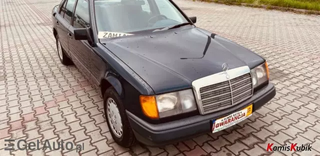 MERCEDES-BENZ W 124 